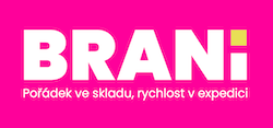 Brani - pořádek ve skladu, rychlost v expedici